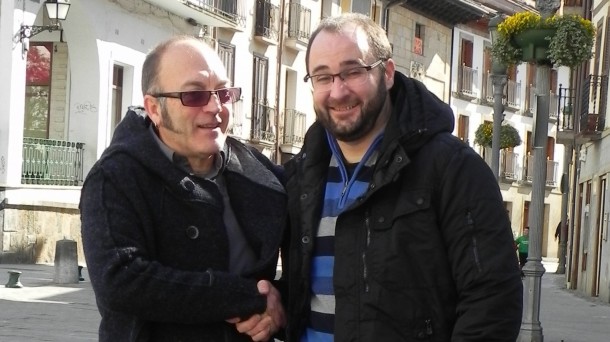 Mikel Urizar Tokikomeko presidentearen lekukoa hartu du Urko Aristik