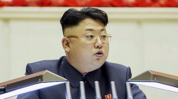 Kim Jong-un, líder de Corea del Norte. Foto: EFE