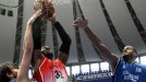 Gipuzkoa Basket vuelve a ganar, frente al Manresa (73-65)