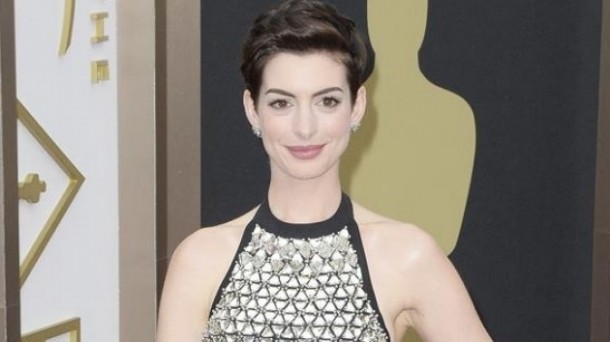 Anne Hathaway protagnizará 'Colossal'. Foto: Efe. 