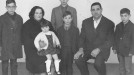 Peñagarikano Labaka familia - Albiztur, 1967 title=