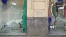Altercados en el centro de Bilbao. Foto: eitb.com