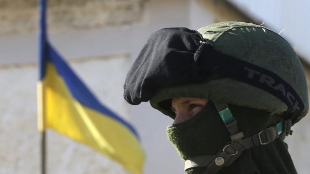 Crisis en Ucrania: referéndum en Crimea