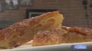 Apple-strudel 