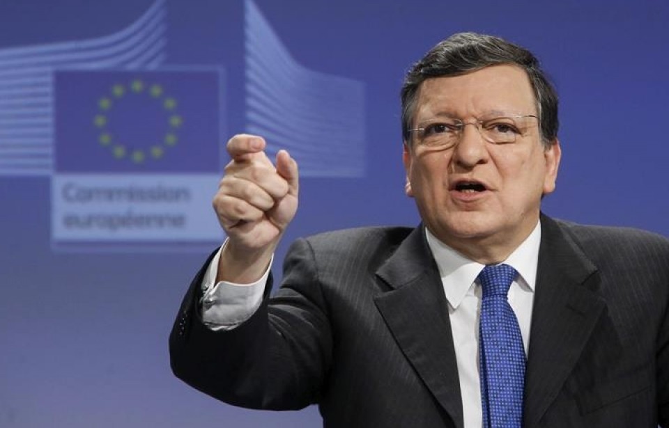 Durao Barroso culpa al Banco de España de la crisis en España