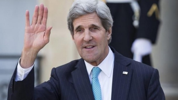 El secretario de Estado de Estados Unidos, John Kerry. Foto: EFE