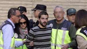 Carcañok orain dio Martaren gorpua Majaloban dagoela