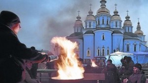 Kiev, Ucrania, a través de la fotografía de Rafa Gutiérrez Garitano