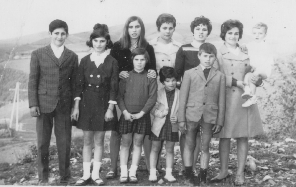 Retegi  Barberia sendia. Eratsun, 1966