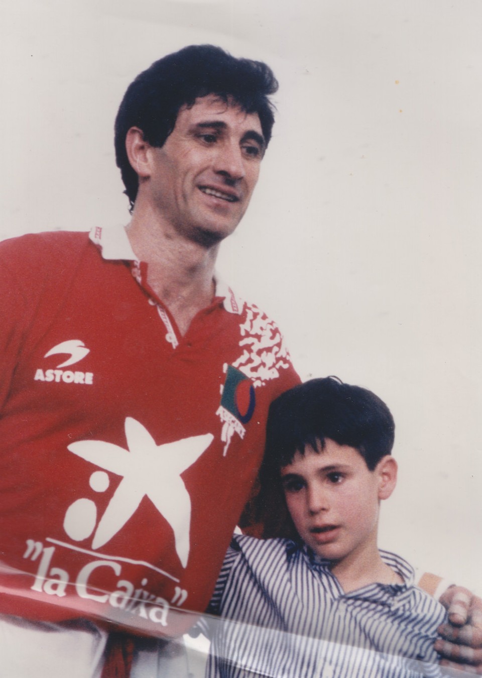 Julian Retegi, 1991