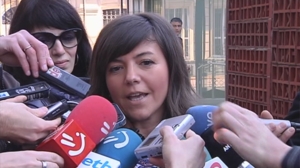 Nerea Llanos, PPko bozeramailea, gaurko 'ETB Hoy' albistegian