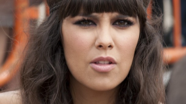 Laia Varela: 'Cristina Pedroche pausu bat haruntzago joan da'