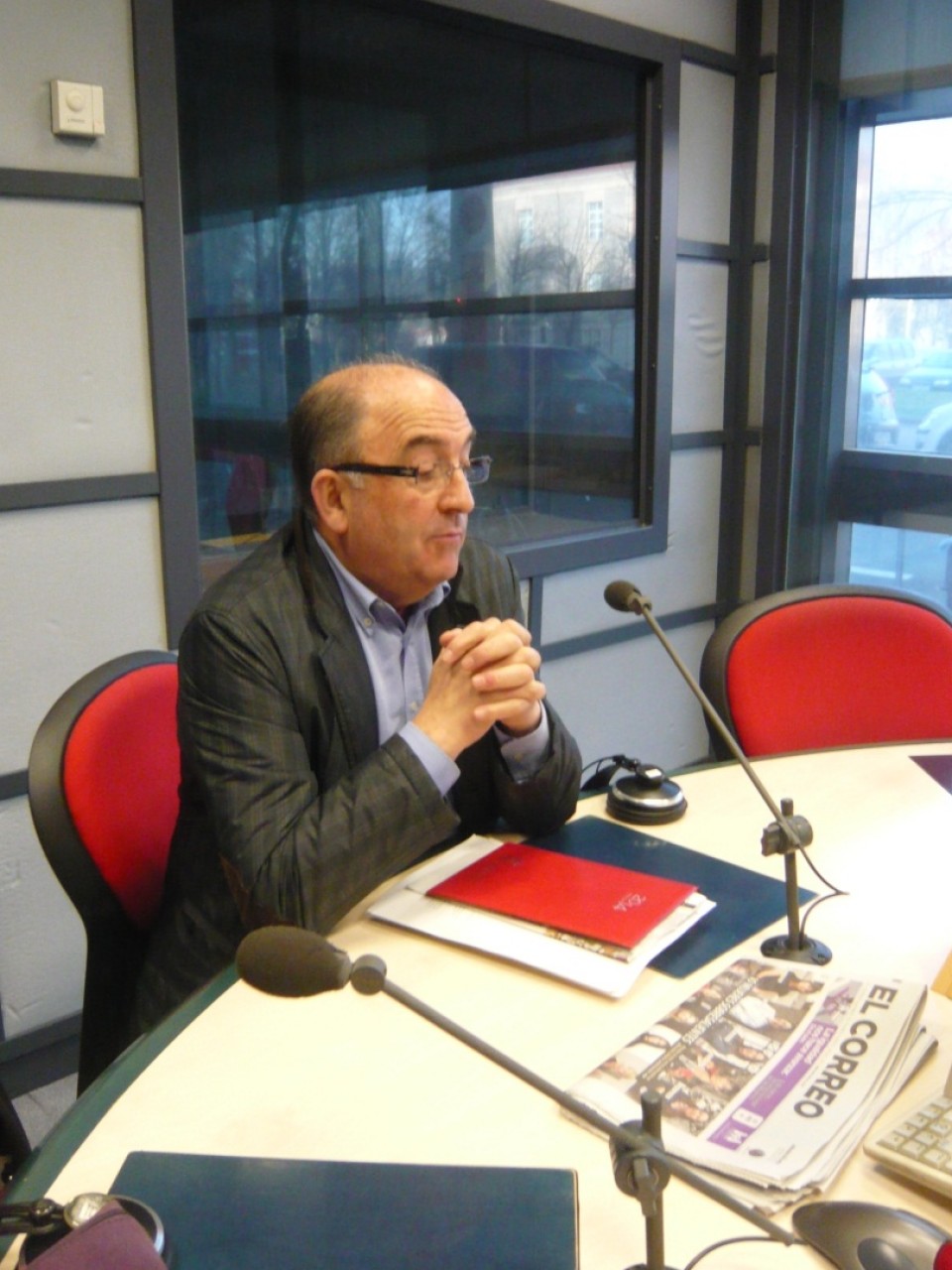 Santiago Abascal. PP