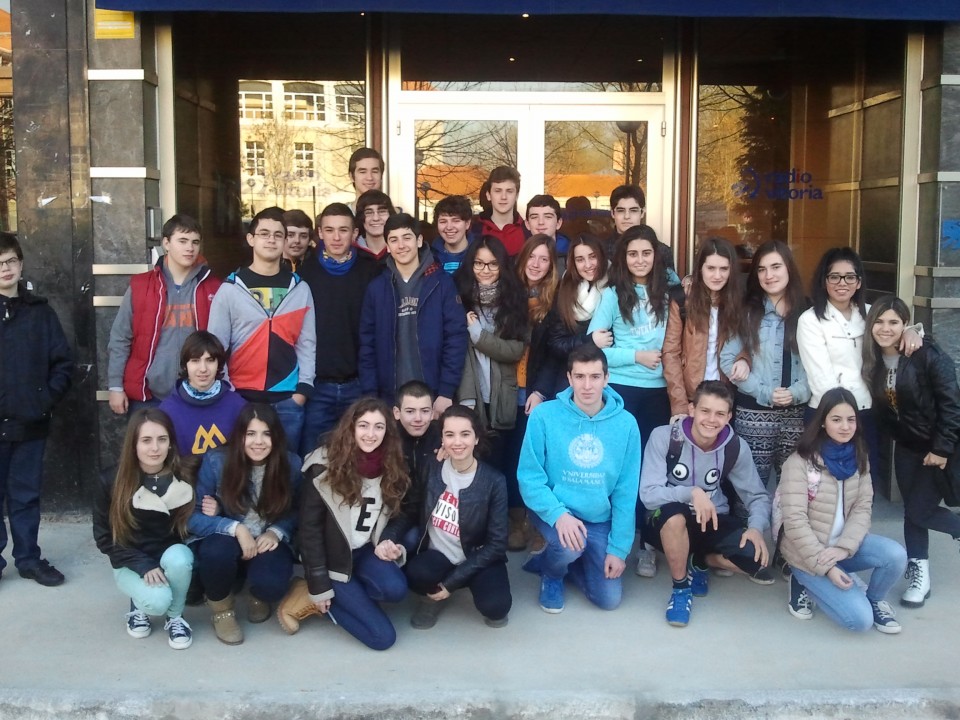 Marianistas 3º ESO A
