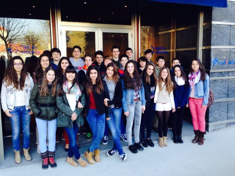 Marianistas 3º ESO B