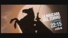 'La máscara del Zorro', el viernes a las 22:15, en ETB2