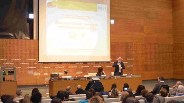 ASORNA :  no hay barreras entre sordos y oyentes 