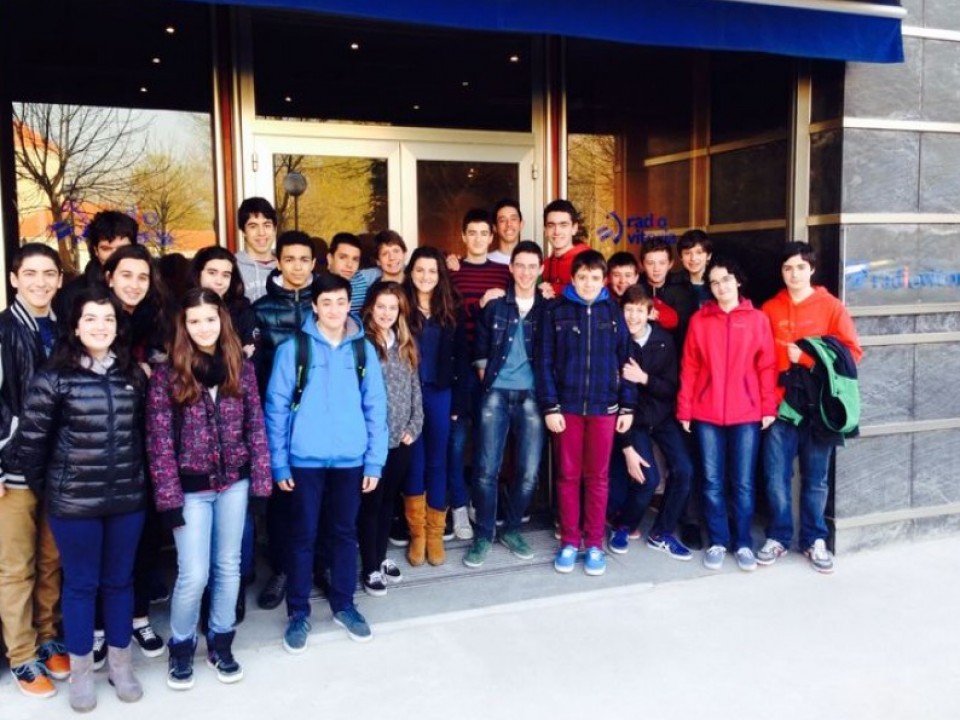 Marianistas 3º ESO D