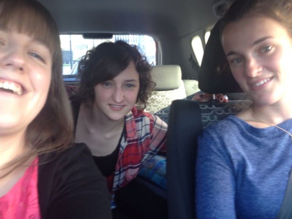 Eider, June eta Arrate