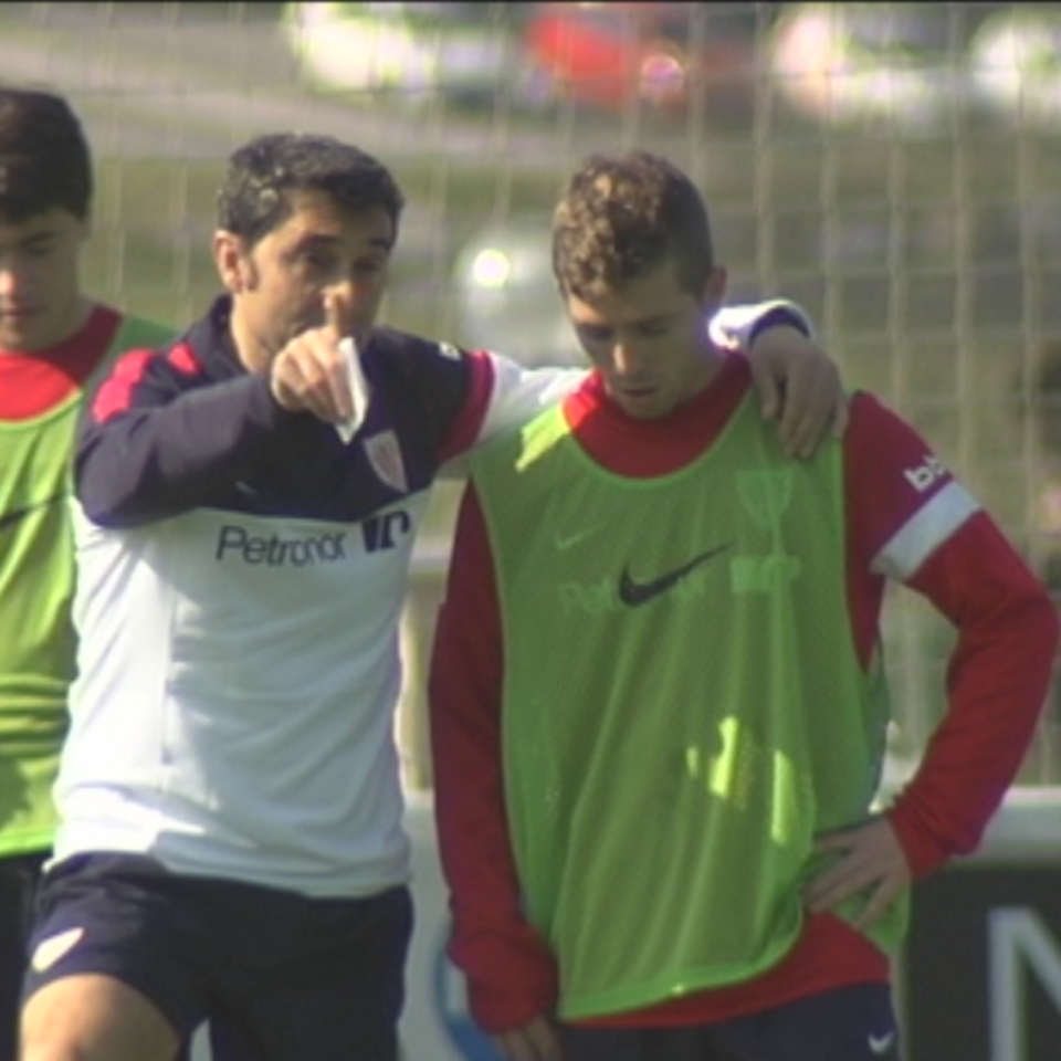 Ernesto Valverde. Argazkia: Eitb