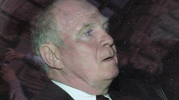 Uli Hoeness. Argazkia: EFE.