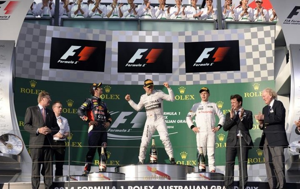 Nico Rosberg. Foto: efe