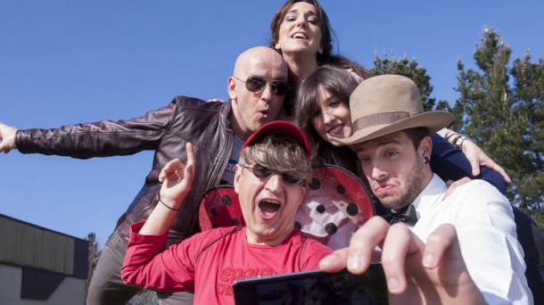 ''Gaztea, 24 urtez dantzan'' festa ospatu da Bilbon!