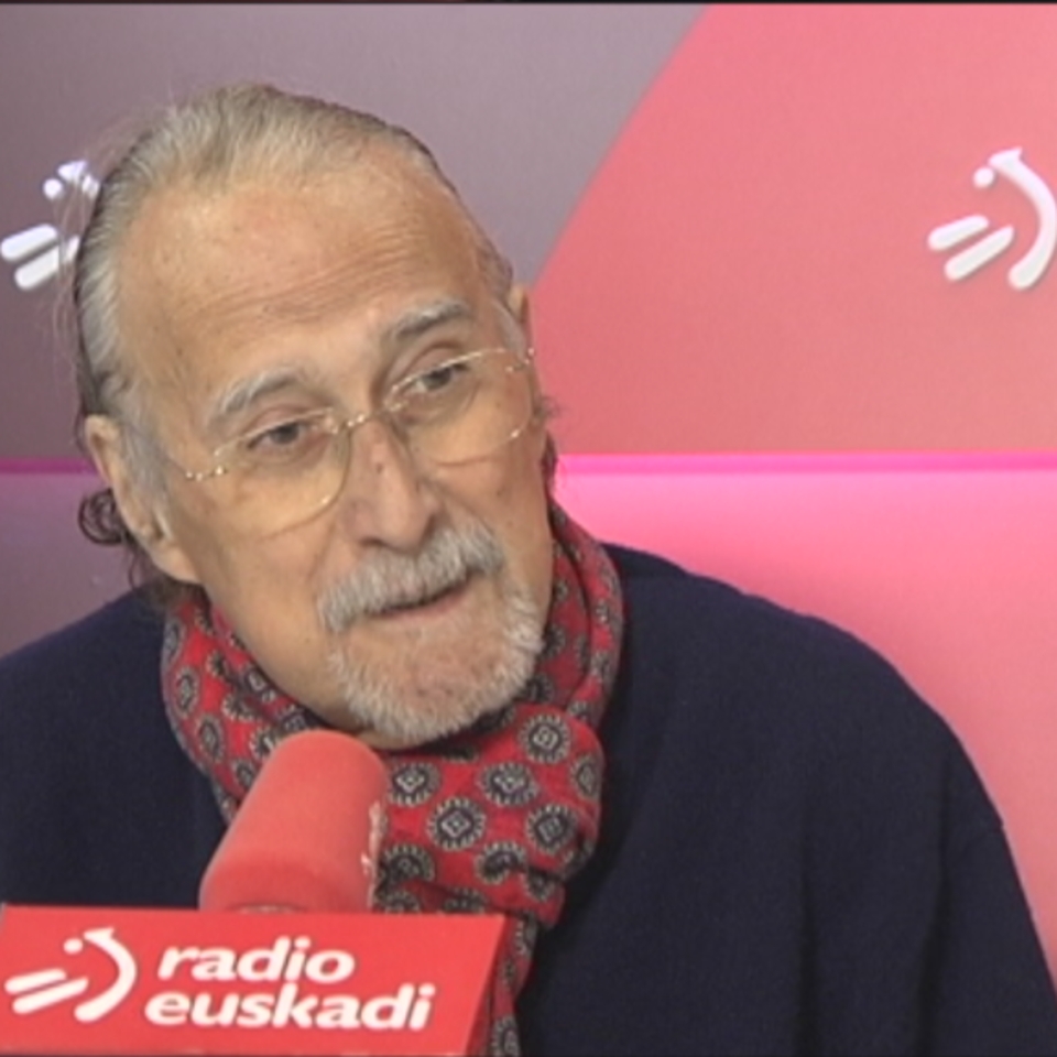 Iñaki Azkunaren azken elkarrizketa Radio Euskadin