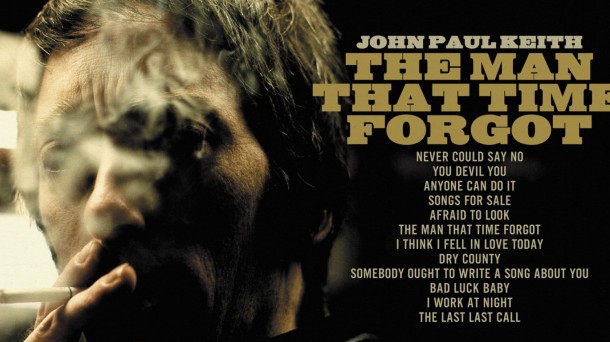 John Paul Keith, The Man That Time Forgot (2011)