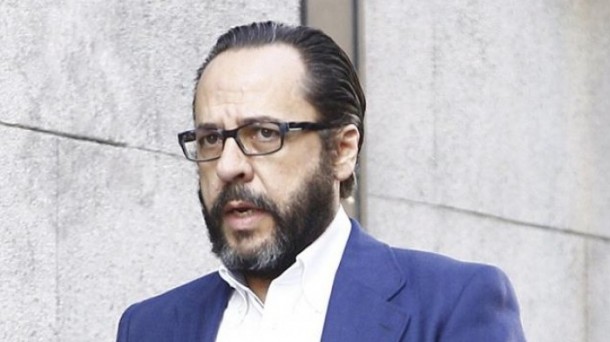 Alvaro Pérez, 'El Bigotes', uno de los procesados en el caso. EFE