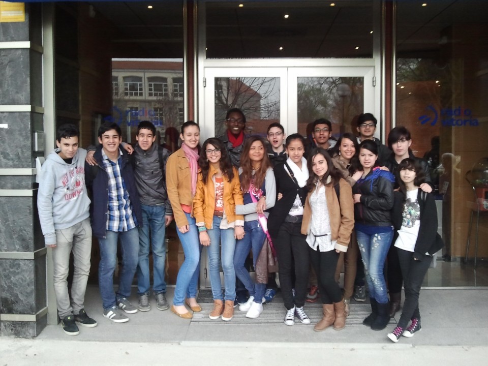 Federico Baraibar 3º ESO A