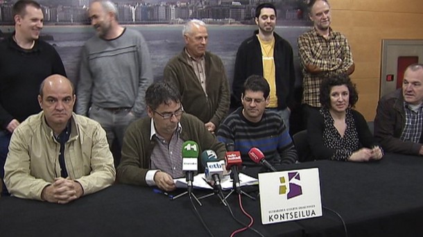 Acto de Kontseilua