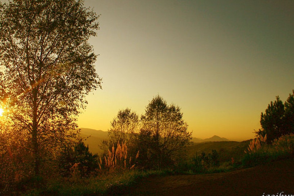 Arrigorriaga. Argazkia: Inocencio Goikuria
