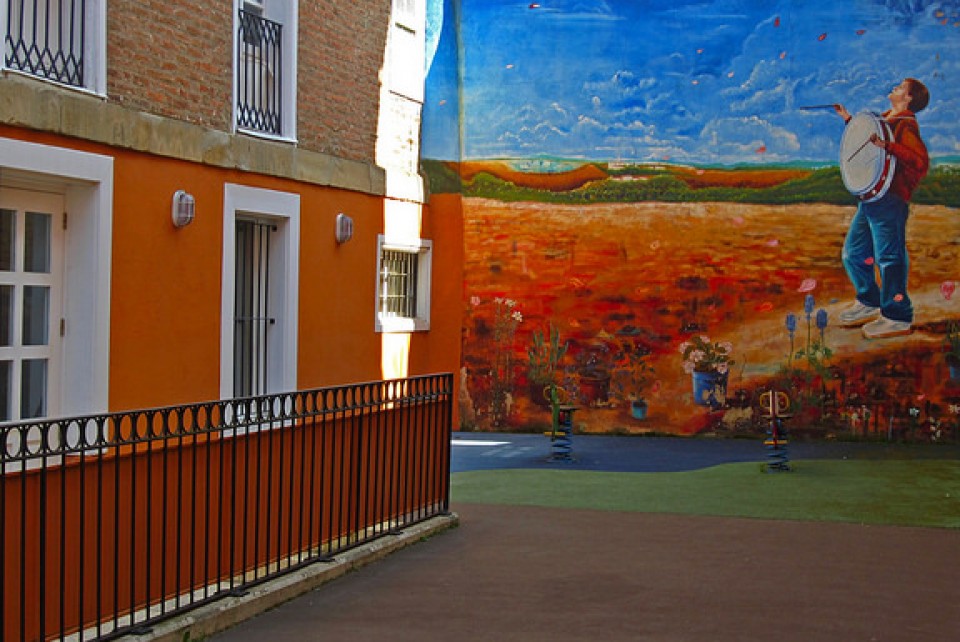 Vitoria-Gasteiz. Argazkia: José Antonio Ortiz de Zarate