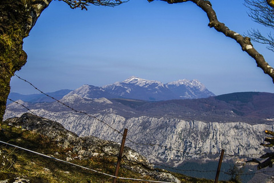 Urbasa. Argazkia: Javier Legaz