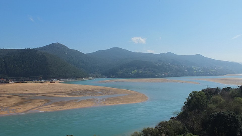 Urdaibai. Argazkia: Jon Landa