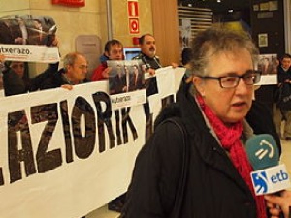 Arantxa Urkaregi: 'Ezker abertzalearen proiektuetatik aldendu zen'