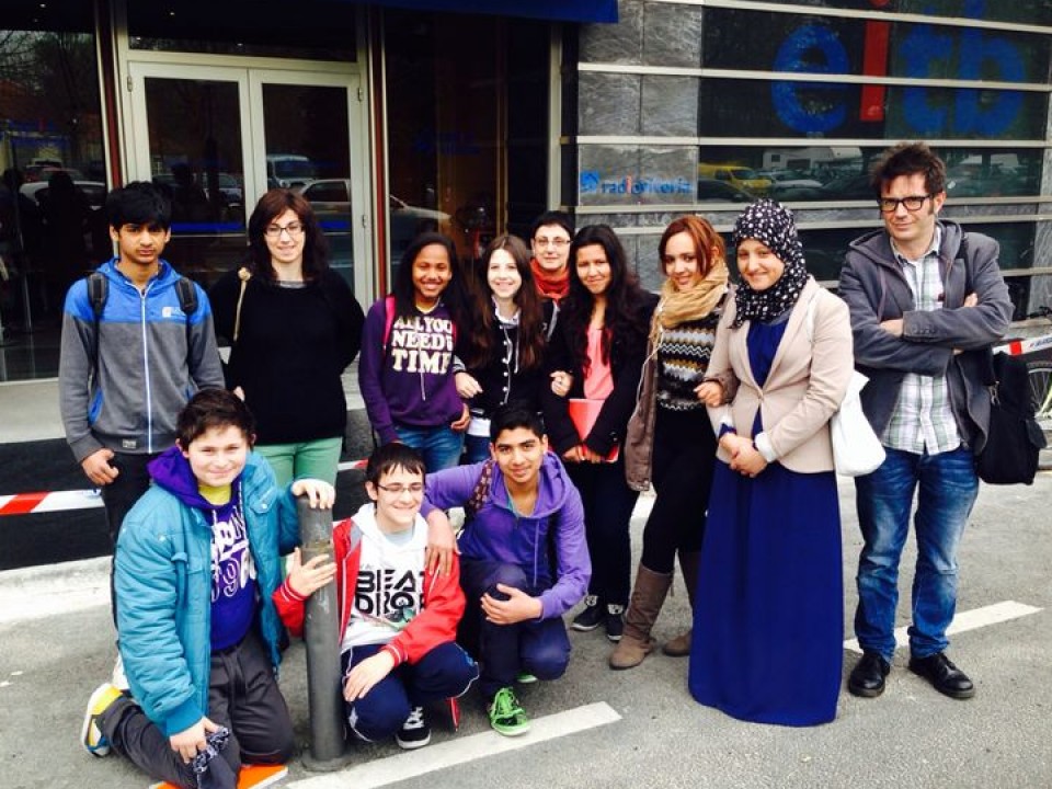 Federico Baraibar 1º  ESO B