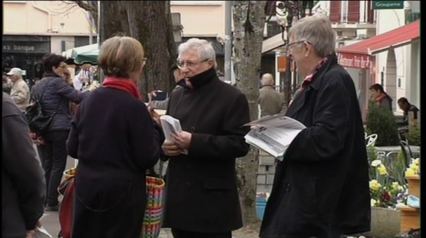 Abstentzioa garaile izan da Frantziako hauteskundeetan