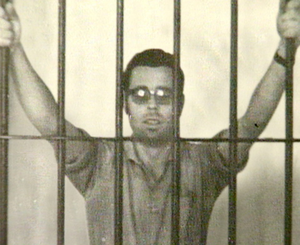 xabier Amuriza preso, Zamorako kartzelan