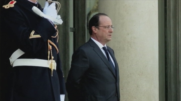 François Hollande