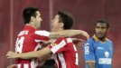 Un gran gol de Susaeta da la victoria al Athletic en San Mamés