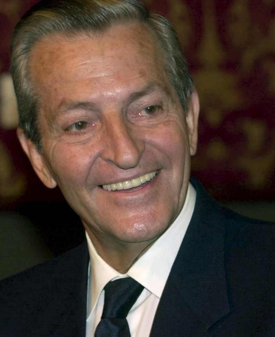El expresidente ha fallecido en la cínica Cemtro. Foto: EFE