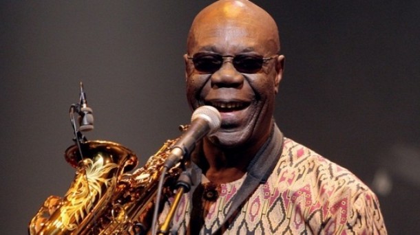 Aquí París: Especial Manu Dibango 31/03/2014