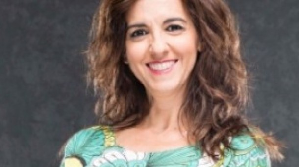 Llum Barrera: 'Un vasco me dijo que tenía pinta de eibarresa' 