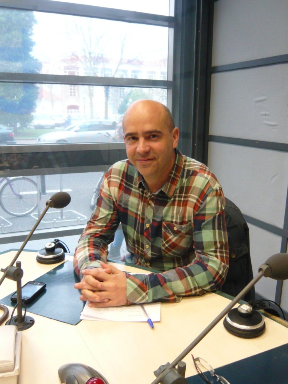 Gorka Ortiz de Guinea, EH bildu