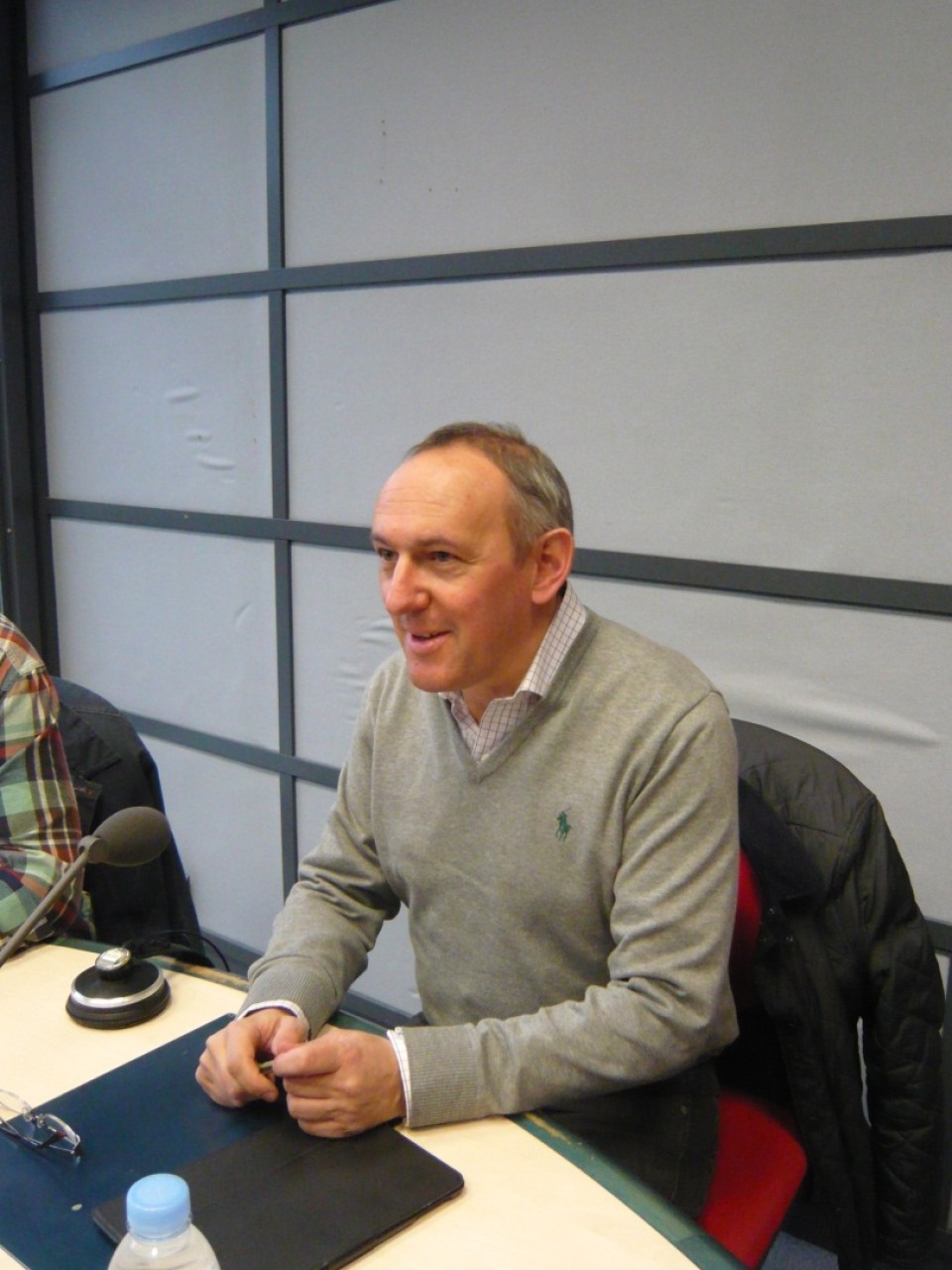 Ramiro González, PNV