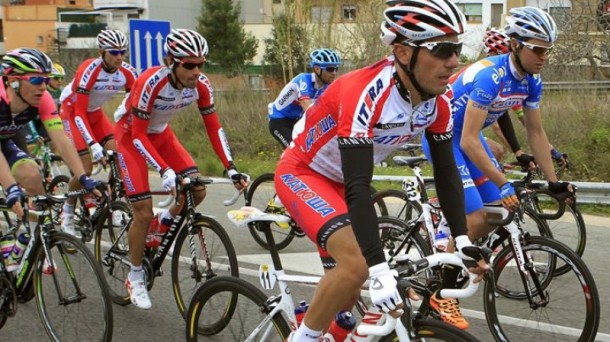 Purito Rodríguez, candidato a ganar el Giro