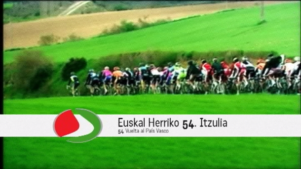 Euskal Herriko Itzulia.