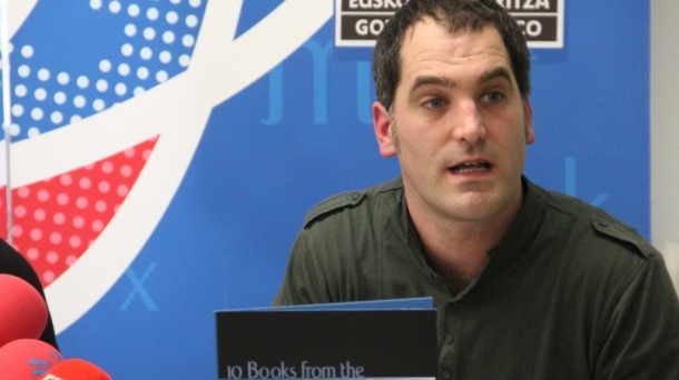 Iflandia analiza el reflejo de la guerra en la literatura vasca 